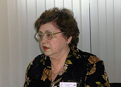 Валентина Пономаренко
