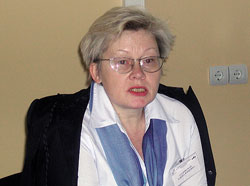 Елена Садовская