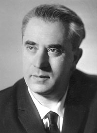Давид Львович Бронер