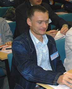 Сергей Рязанцев (Sergey Ryazantsev)
