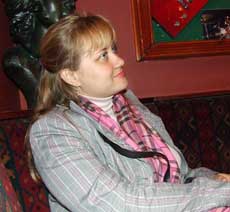 Ирина Калабихина (Irina Kalabikhina)