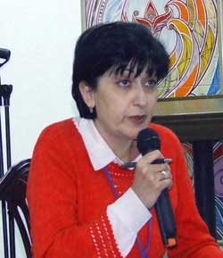 Карин Куюмджан (Karin Kuyumjan)