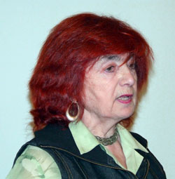 Инна Владимировна Рывкина