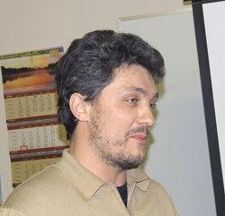 Сергей Градировский