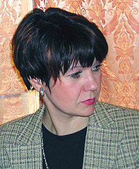 Наталья Николаевна Галкина