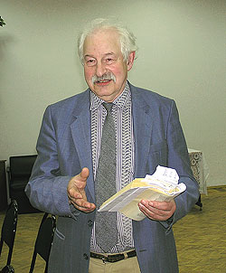 Григорий Абрамович Гольц