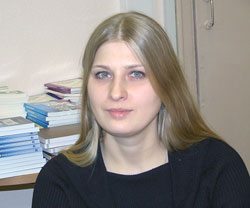 Дарья Андреевна Халтурина