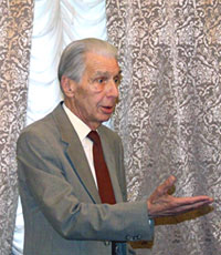Андрей Гаврилович Волков