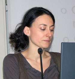 Маркета Печхолдова (Чехия)