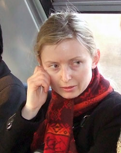 Наталия Левчук (Украина)
