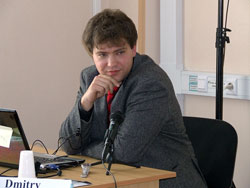 Дмитрий Жданов