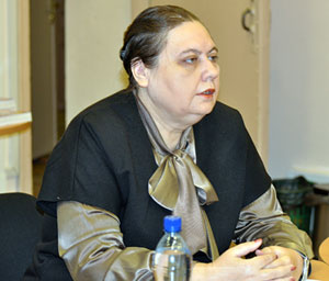 Валентина Борисовна Жиромская