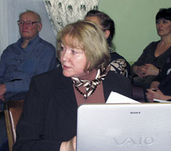 Ольга Ивановна Антонова
