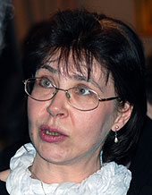 Татьяна Михайловна МАЛЕВА