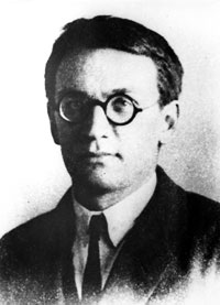 Юрий Авксентьевич Корчак-Чепурковский, 1927 г.
