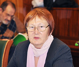 Светлана Шальнова