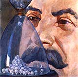 Петр Белов. Песочные часы. Pyotr Belov. The sandglass (1988)