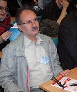 Али Ашгар Могадас (Ali Ashgar Moghadas)