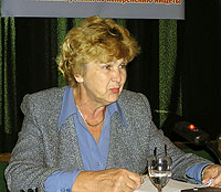 Инга Ивановна Гребешева