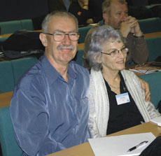     (Jon & Ofra Anson)