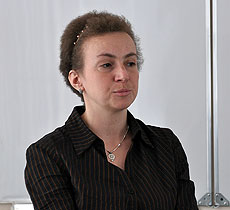 Наталья Зотова