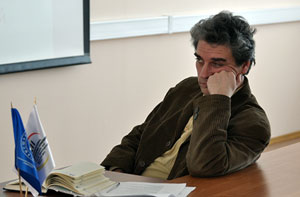 Сергей Захаров