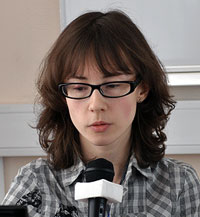 Алла Тындик