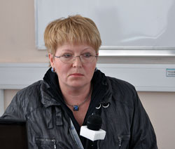 Елена Рожденственская