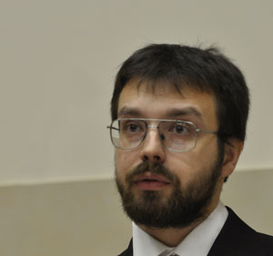 Арсений Леонидович СИНИЦА