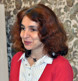 Юлия Флоринская