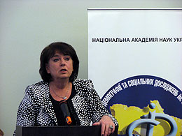 Элла Либанова