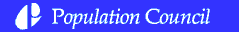 Population Council