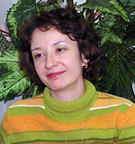 Мария Межевова
